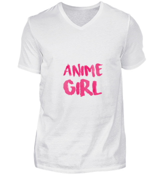 Anime Girl gift for Anime Lovers