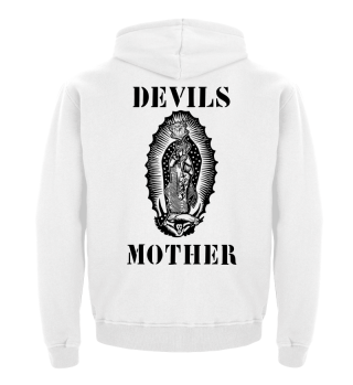 Devils Mother TSH unisex 