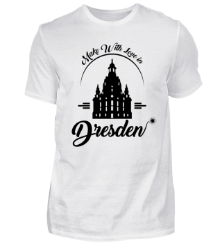 Stadt Dresden Design Geschenk