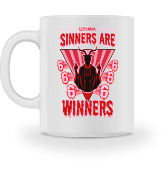 Sinners are Winners - Lifeerror