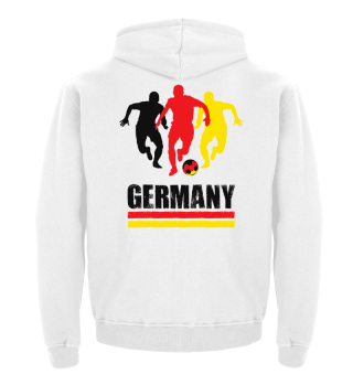 Fußball Triko Deutschland Germany Gift