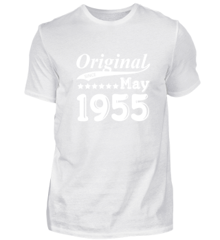 Original Since May 1955
