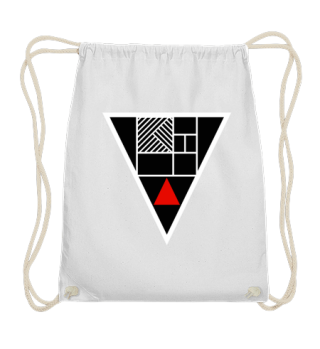 Triangle black 2.2 edge | present gift