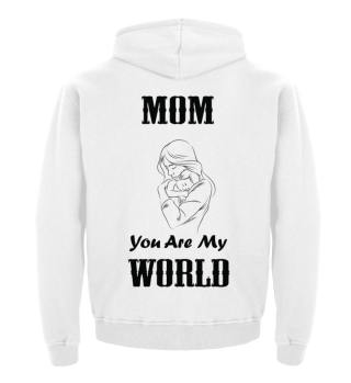 Mama du bist meine Welt - Muttertag