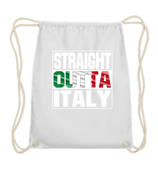 Straight Outta Italy Italien