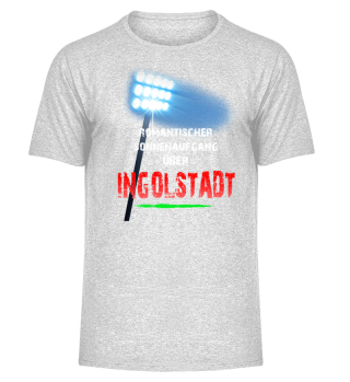 INGOLSTADT Fussball Shirt Geschenk Fan