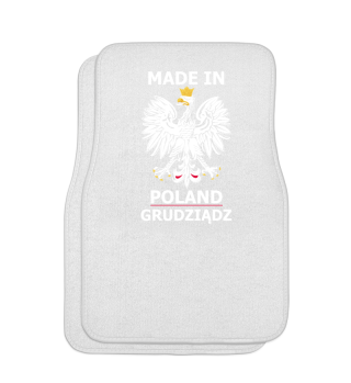 Made in Poland Grudziadz