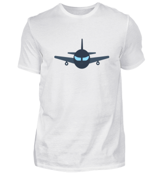 Flugzeug T-Shirt