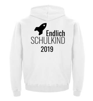 Schulkind 2019 - Einschulungs t-shirt