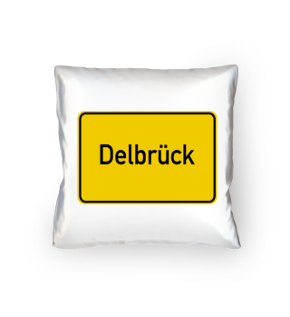 Delbrück Ortsschild