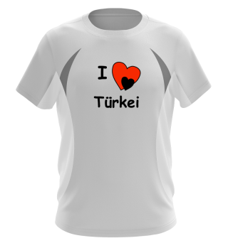 Türkei, Urlaub, Reise, Herz, Geschenk