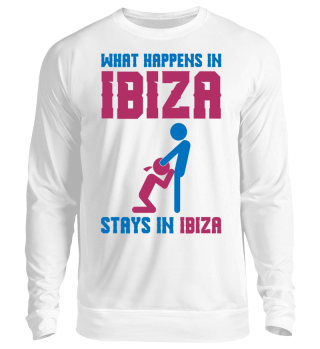 Ibiza what happens there