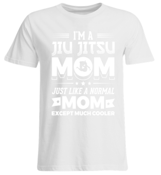 I'm a Jiu Jitsu Mom!
