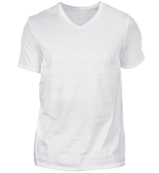 Coffee And Books And Dogs And Naps