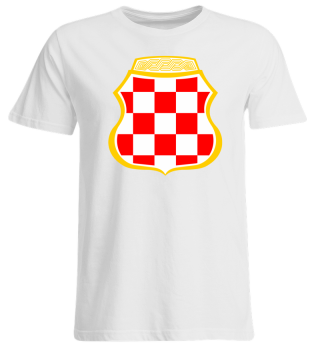 Hercegovina Grb Hrvatska Kroatien