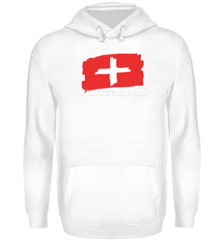Switzerland flag sport team Fanshirt