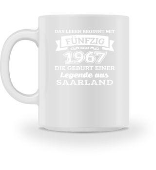 1967 die Legende aus dem Saarland