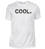 Cooles T-Shirt "COOL."