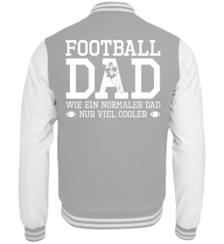 Limitiert-Football-Dad
