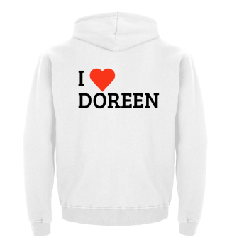 i love doreen