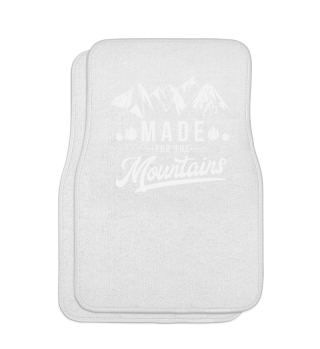 Made for the Mountains gift