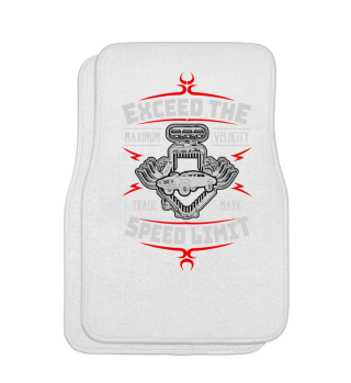 Exceed the Speed Limit