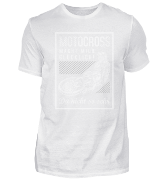 Motocross · Glücklich