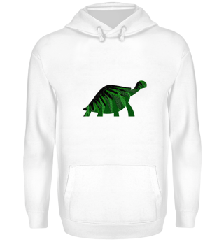 Schildkröte schwarz T-Shirt