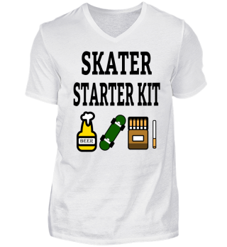Skater Starter Kit