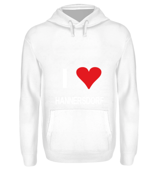 I love Hannersdorf
