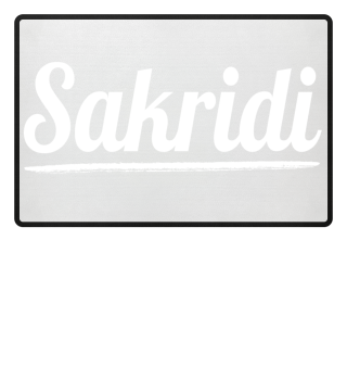 Sakridi - Schimpfen