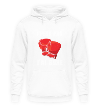 J'Peux Pas J'ai Boxe Kickboxing Sport