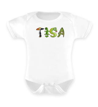 Tisa Baby Body