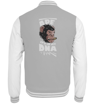 Ape It's In My DNA