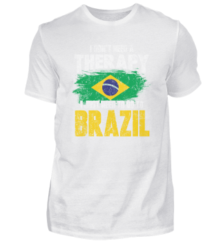 Brasilien Therapie Süd Amerika Geschenk