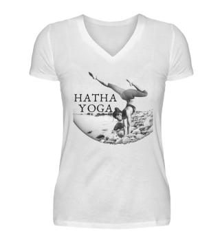 Hatha-Yoga Sport Shirt