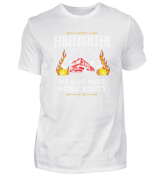 Fire department - We also make home 