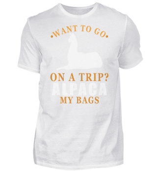 ROAD TRIP: Alpaca My Bags