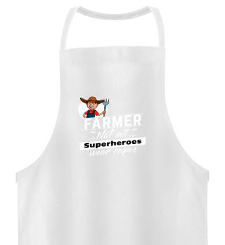 D001-0156A Proud Farmer Landwirt - Not A
