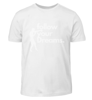 Follow Your Dream Boxing Edition