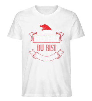 Ho Ho Du Bist Ne Hoe Ugly Christmas