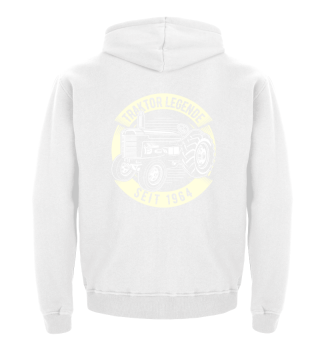 Landwirt · Traktor · Legende seit 1964