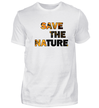 Save the nature 2018