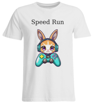 Speed Run Rabbit