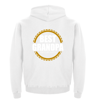 Best Grandpa - Family Grandfather Gift