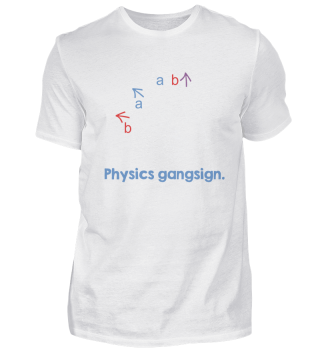 Physik Wissenschaft Gang Zeichen