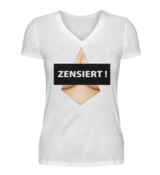 ZENSUR - Hot Sexy Girl Shirt