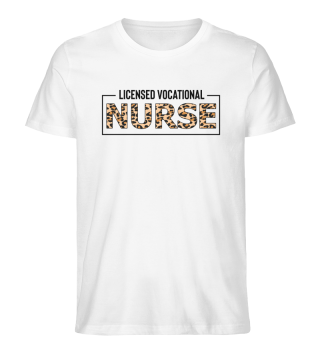 Novelty Licensed Vocational Nurse Nursing Medical Worker Hilarious Medicine Field Staff Expert Patients Carer