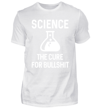 Science-The Cure for Bullshit