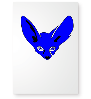 Bat Eared Fox